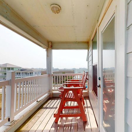 Вілла Bella Vista & Four Winds House Mustang Beach Екстер'єр фото