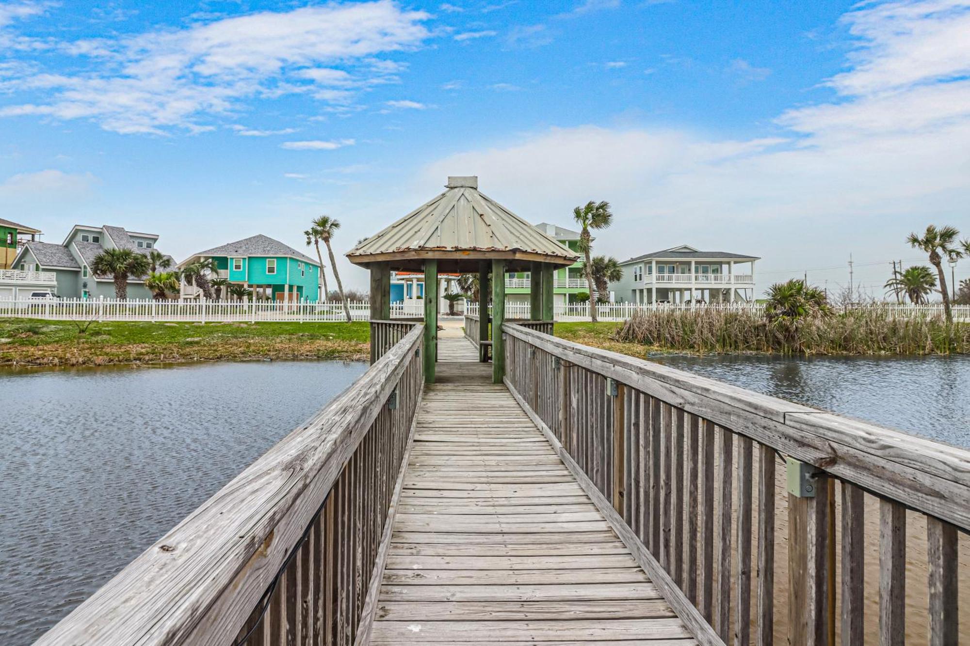 Вілла Bella Vista & Four Winds House Mustang Beach Номер фото