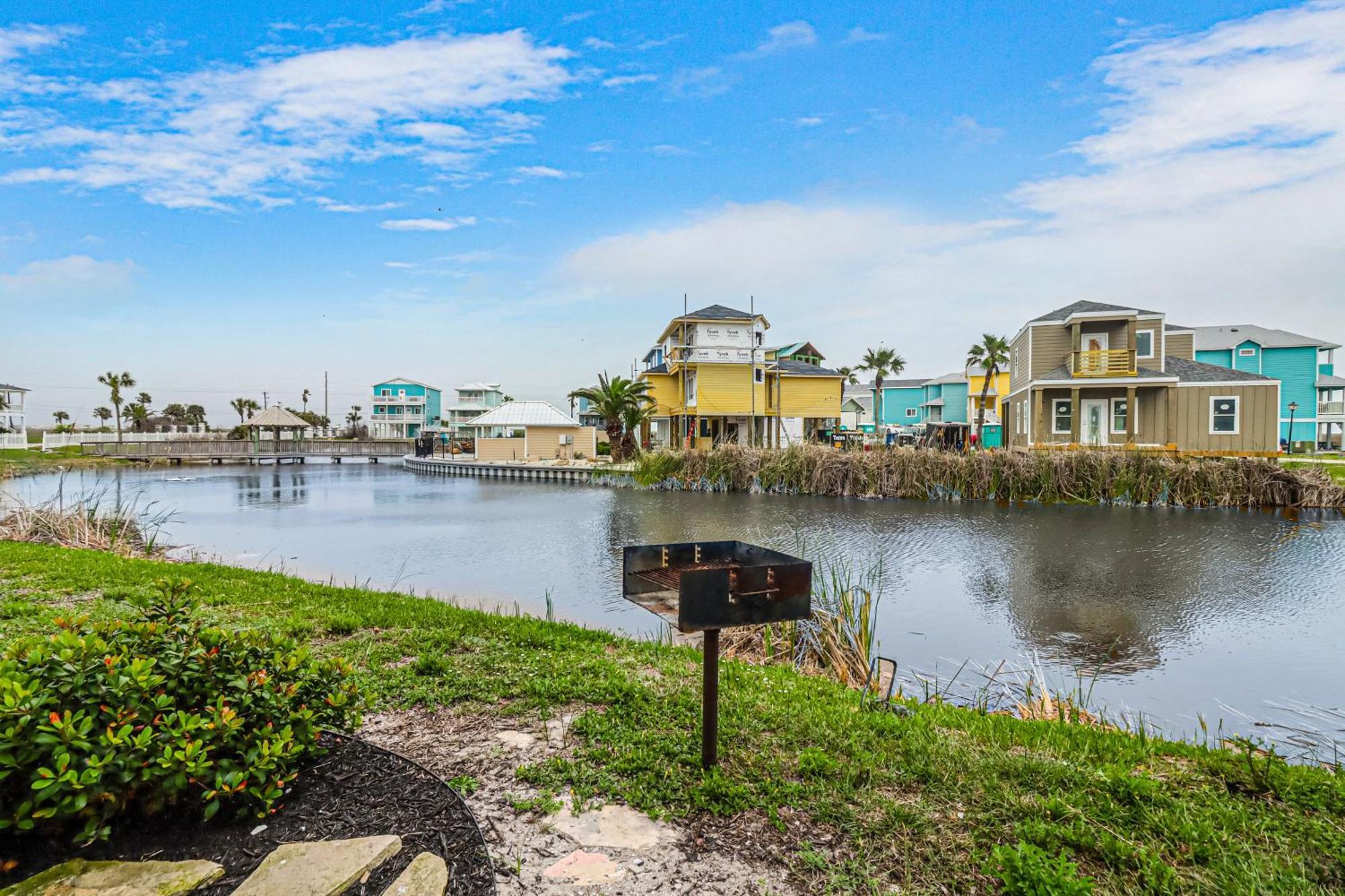 Вілла Bella Vista & Four Winds House Mustang Beach Номер фото