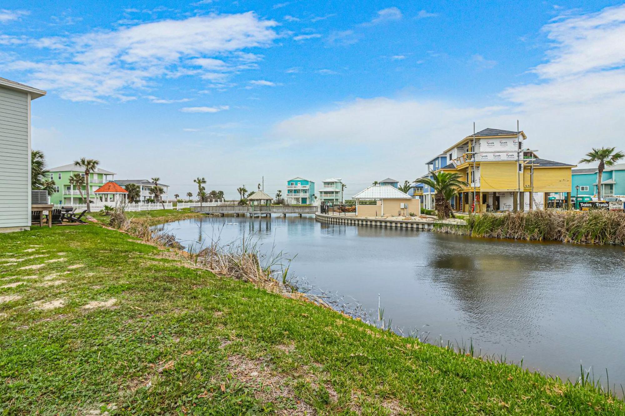 Вілла Bella Vista & Four Winds House Mustang Beach Номер фото