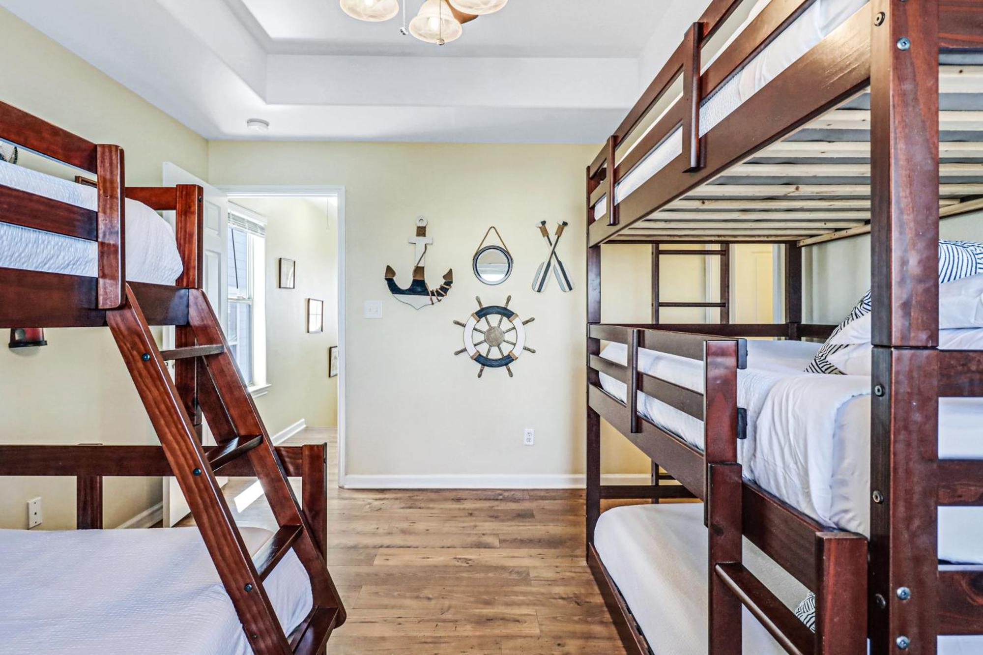 Вілла Bella Vista & Four Winds House Mustang Beach Номер фото