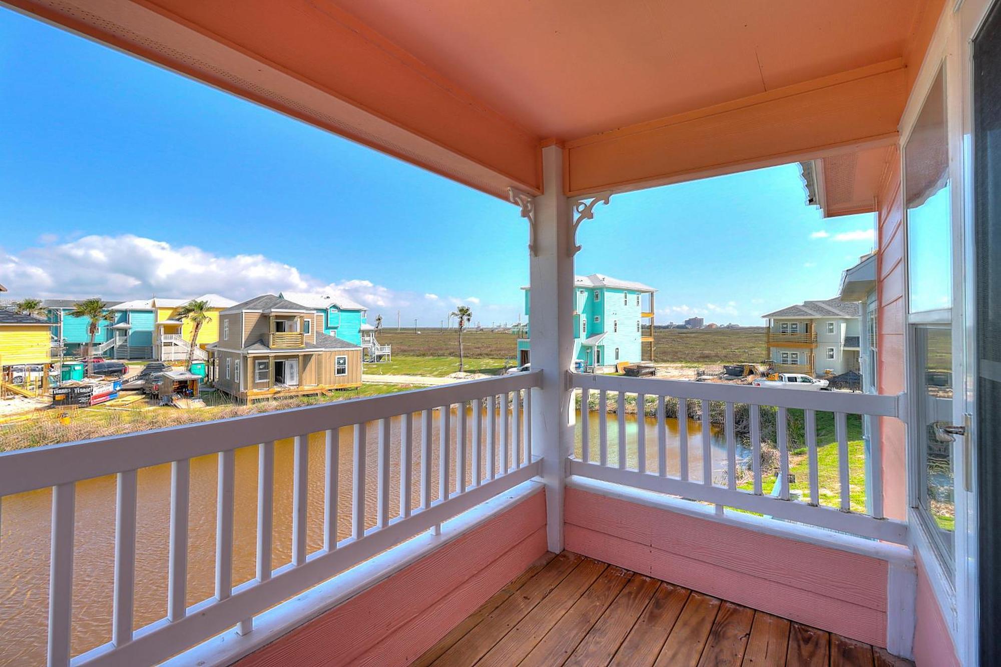 Вілла Bella Vista & Four Winds House Mustang Beach Номер фото