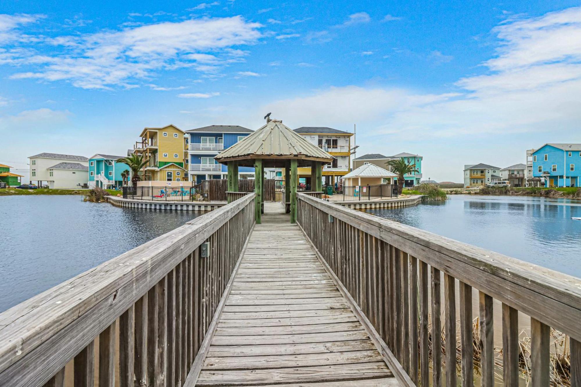 Вілла Bella Vista & Four Winds House Mustang Beach Номер фото